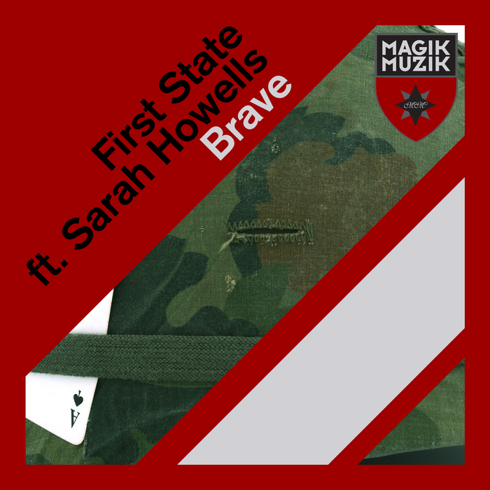 First State feat Sarah Howells - Brave (Jonas Steur Remix)